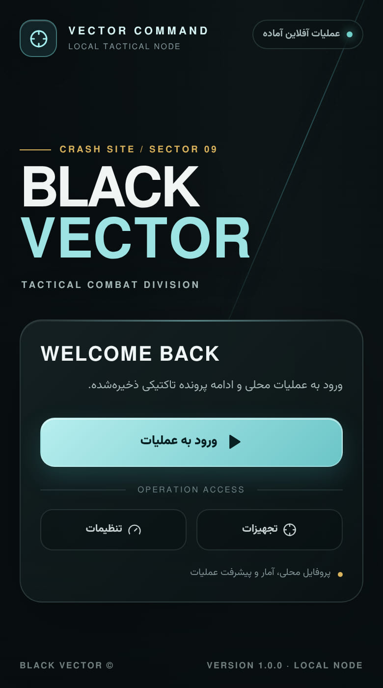 بردار سیاه
