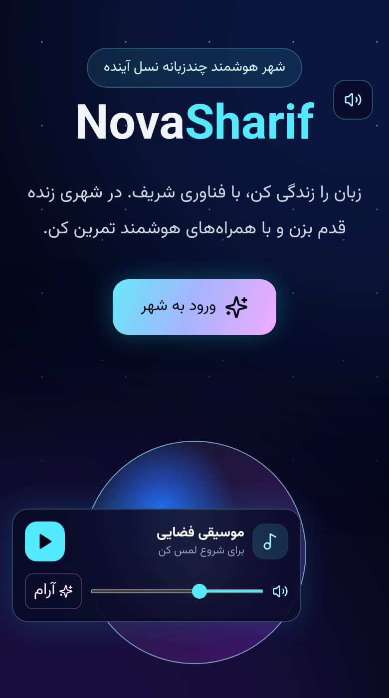 شهر زبان نوا