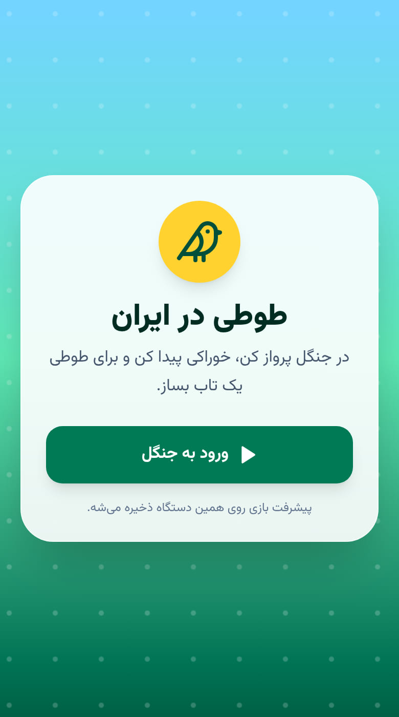 طوطی در ایران